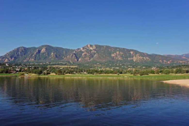 Hotel Cheyenne Mountain Resort