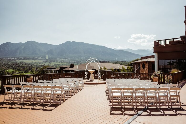 Hotel Cheyenne Mountain Resort