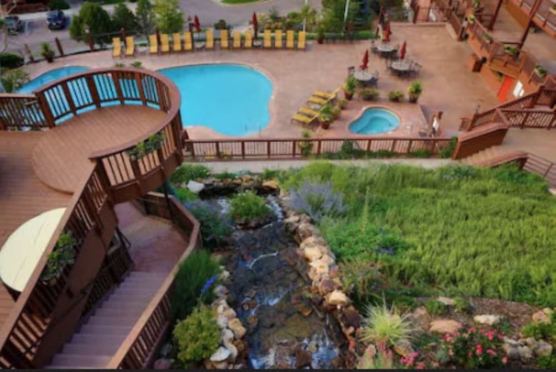 Hotel Cheyenne Mountain Resort