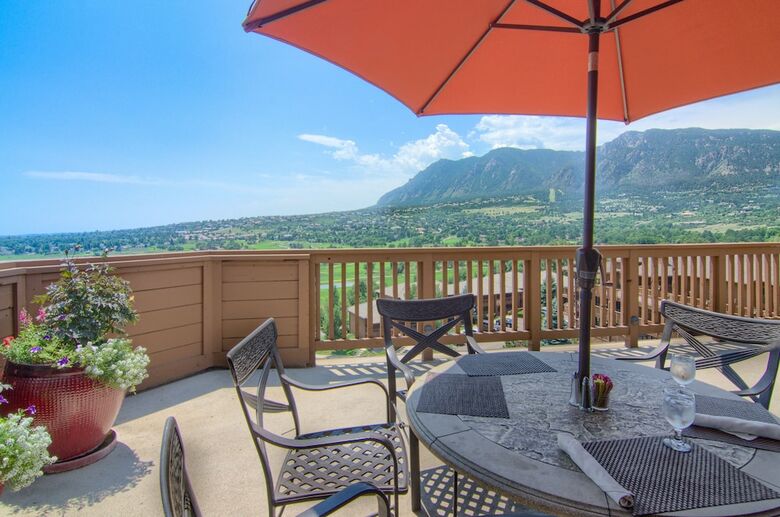 Hotel Cheyenne Mountain Resort