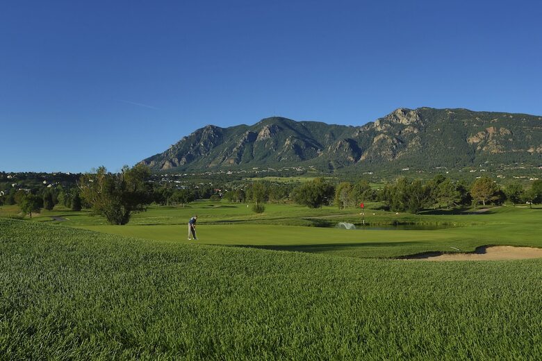 Hotel Cheyenne Mountain Resort