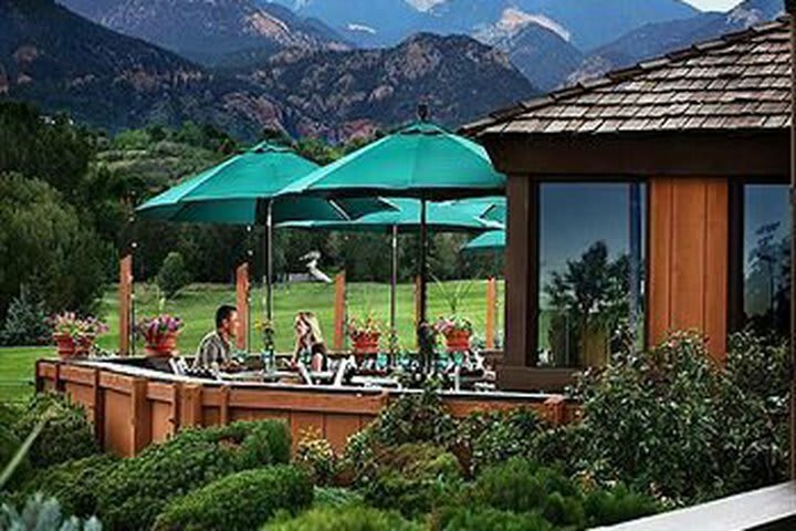 Hotel Cheyenne Mountain Resort