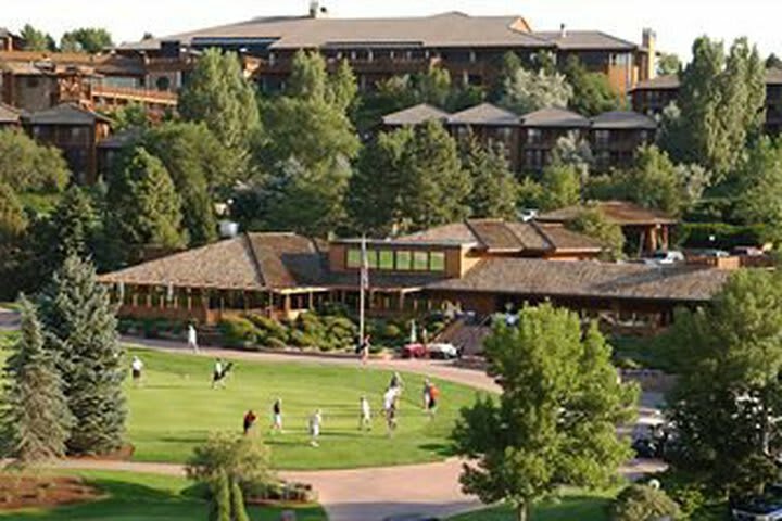 Hotel Cheyenne Mountain Resort