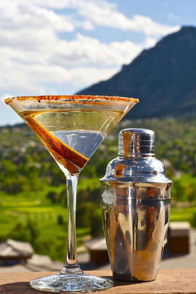 Hotel Cheyenne Mountain Resort