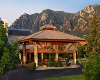 Hotel Cheyenne Mountain Resort