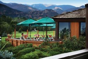 Hotel Cheyenne Mountain Resort