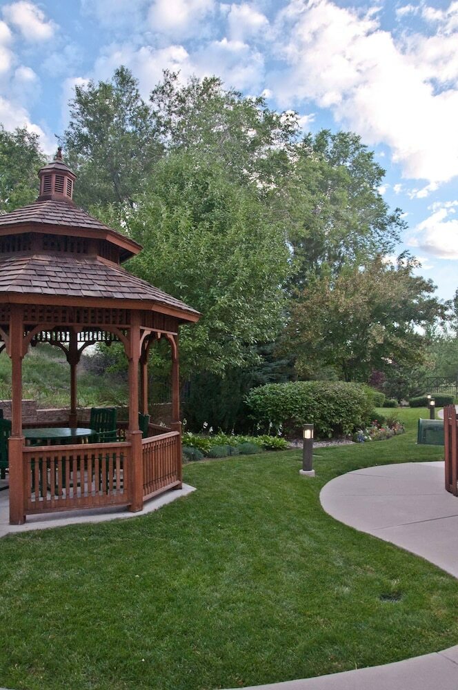 Hotel Courtyard Colorado Springs South