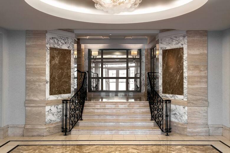 Hotel Westin Book Cadillac Detroit