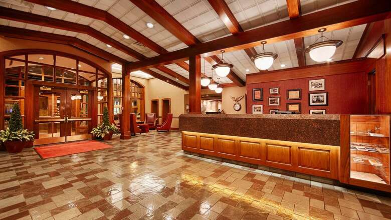 Hotel Best Western Normandy Inn & Suites