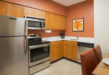 Hotel Residence Inn By Marriott