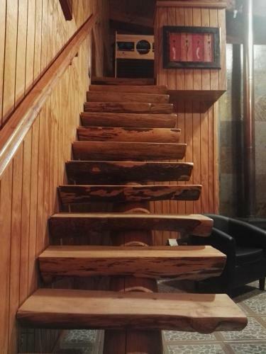 Apartamento Caba�as Liqui�e