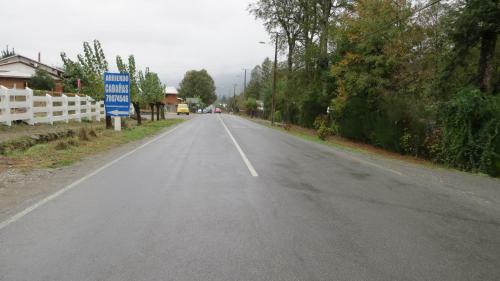 Apartamento Caba�as Liqui�e