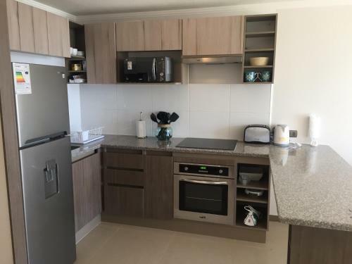 Apartamento Edificio Marina Horizonte II