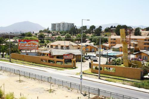 Apart Hotel Escala Real