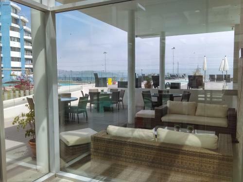 Apartamento Club Oc�ano De Pe�uelas.