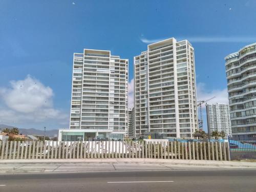 Apartamento Club Oc�ano De Pe�uelas.