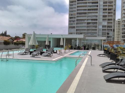 Apartamento Club Oc�ano De Pe�uelas.