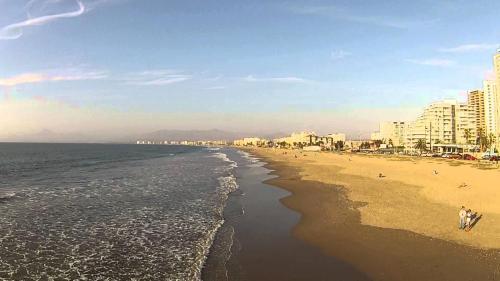 Apartamento Club Oc�ano De Pe�uelas.