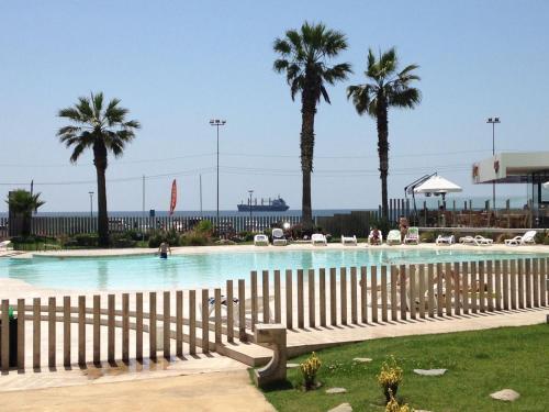 Apartamentos De Lujo Borde Mar Y Spa