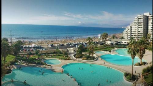 Apartamentos De Lujo Borde Mar Y Spa