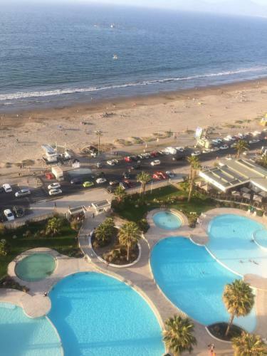 Apartamentos De Lujo Borde Mar Y Spa