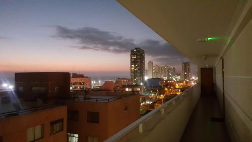 Apartamento Edificio One