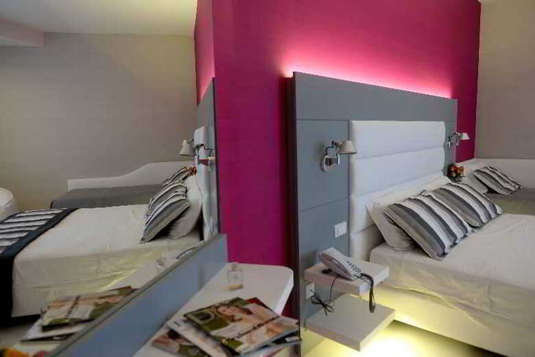 Hotel Giulivo