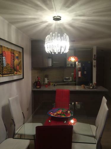 Apartamento La Choza Vip Roja