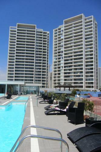Apartamento La Choza Vip Roja