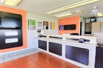 Hotel Motel 6 Austin Central - North