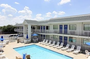 Hotel Motel 6 Austin Central - North