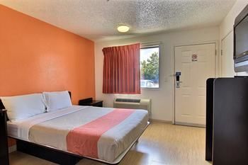 Hotel Motel 6 Austin Central - North