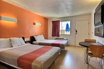Hotel Motel 6 Austin Central - North
