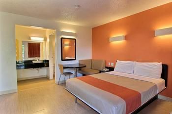 Hotel Motel 6 Austin Central - North