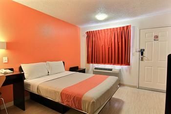 Hotel Motel 6 Austin Central - North