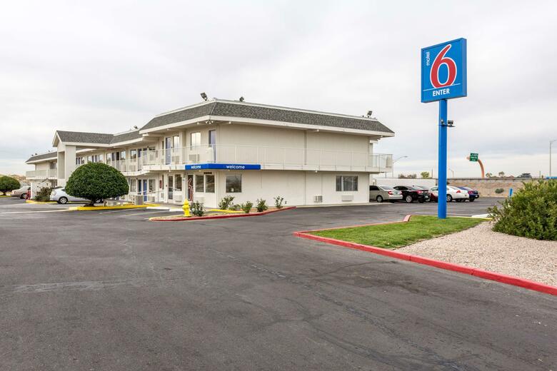 Hotel Motel 6 Albuquerque South - Airport