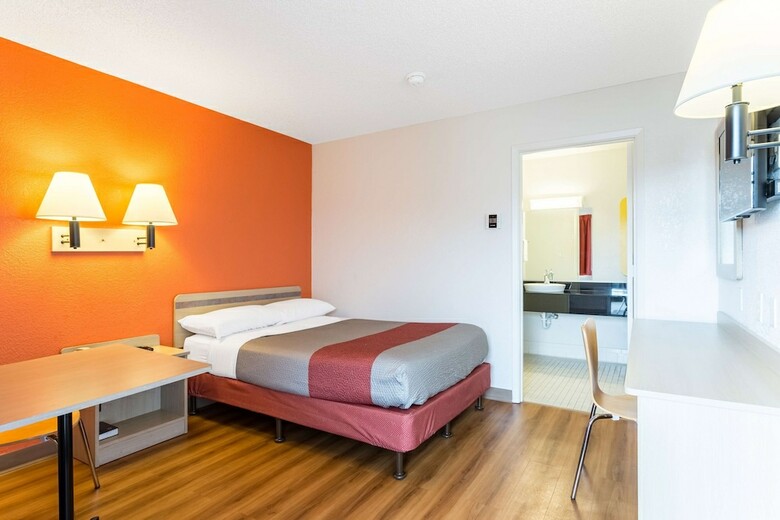 Hotel Motel 6 Albuquerque South - Airport