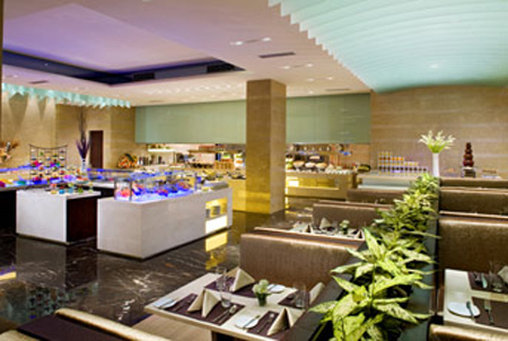 Hotel Four Points By Sheraton Guangzhou, Dongpu