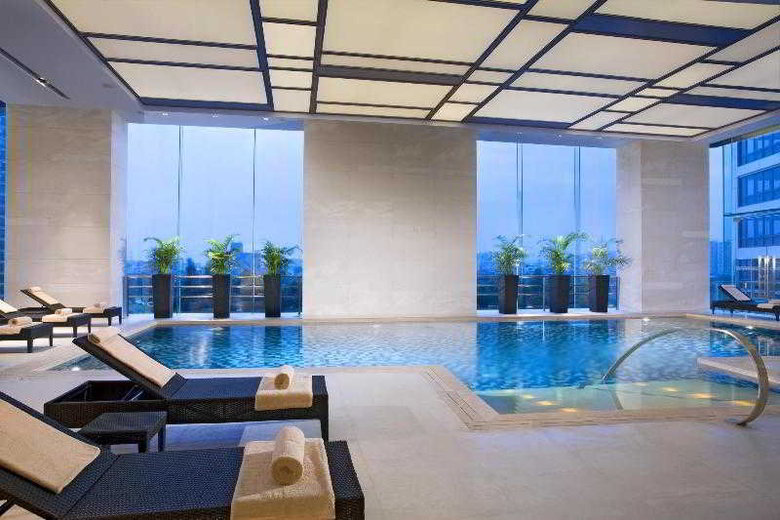 Hotel Four Points By Sheraton Guangzhou, Dongpu