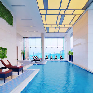 Hotel Four Points By Sheraton Guangzhou, Dongpu