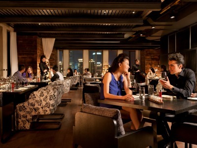 Hotel Indigo Shanghai On The Bund
