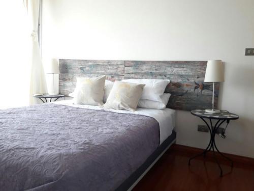 Apartamento Suite Capital Budget