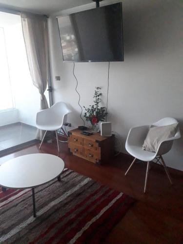Apartamento Suite Capital Budget