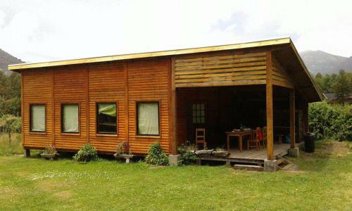 Lodge Caba�as Piedrapiramide