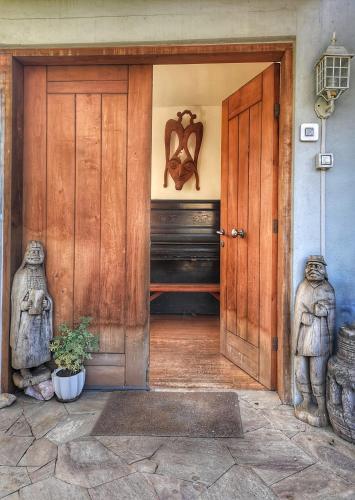 Hostal Tunquen Magico