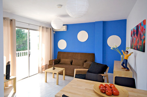 Aparthotel Fleming 50