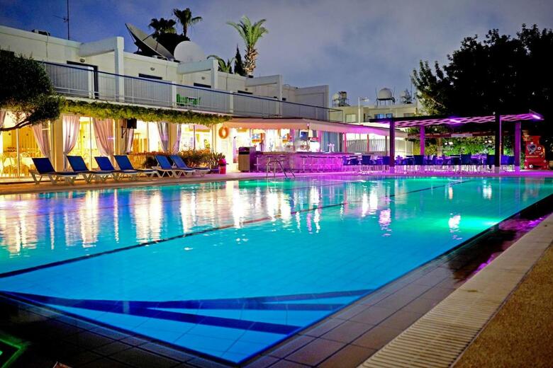 Hotel Green Bungalows
