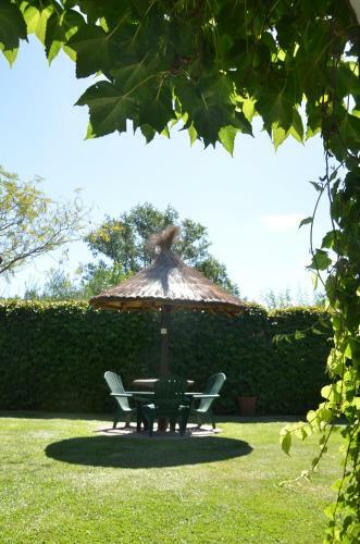 Hotel Carmen De Areco