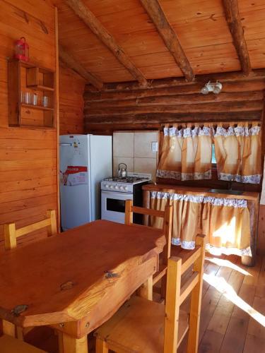 Lodge El Oasis Del Pe��n