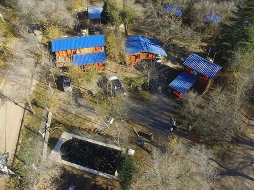 Lodge El Oasis Del Pe��n